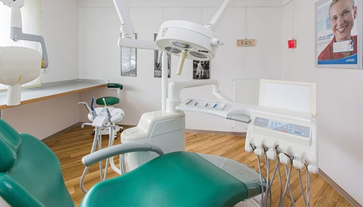 Zahnarztpraxis Harald Hoffmann in Rottweil - Amalgamsanierung